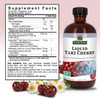 Nature'S Answer Tart Cherry 8 Ounce Liquid | Promotes Recovery & Sleep | Rich in Anthocyanins | Non GMO | Gluten | Vegan