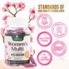 Nature'S Nutrition Multivitamin for Women with Iron - Daily Vitamins for Women's Immune Support and Overall Health - Womens Complete Daily Multivitamin with Vitamin A B C D E Calcium and Magnesium - 60 Softgels