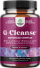 Natures Craft GCleanse Uric Acid Support Supplement - Uric Acid Cleanse Joint Support Supplement with Chanca Piedra Tart Cherry Celery Seed Extract and Bromelain - Herbal Liver and Kidney Cleanse Detox and Support