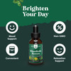 Natures Craft High Potency Rhodiola Rosea Tincture - Liquid Rhodiola Supplement for Stress Energy and Mood Support with 3% Salidrosides Rhodiola Rosea Extract - Vegan Non-GMO & Alcohol- (1 fl oz)