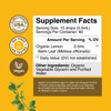 Natures Craft Lemon Balm Extract for Immune Support - Organic Lemon Balm Tincture for Mood Support and Digestive Health for Adults and Kids Vegan Non-GMO Lemon Balm Oil for Enhanced Relaxation and Concentration