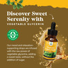 Natures Craft Lemon Balm Extract for Immune Support - Organic Lemon Balm Tincture for Mood Support and Digestive Health for Adults and Kids Vegan Non-GMO Lemon Balm Oil for Enhanced Relaxation and Concentration