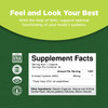 Natures Craft NAC Supplement N-Acetyl Cysteine with Vanilla - Detox Cleanse Liver Supplement with Amino Acids for Liver Detox and Kidney Cleanse - High Absorption NAC 600mg Amino Acids Supplement for Liver Support