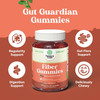 Natures Craft Sugar Fiber Gummies for Adults - High Fiber Supplement Gummies Vitamins for Adults with Prebiotic Soluble Chicory Root for Immunity and Digestive Support - Non GMO Halal Vegan Kosher Gluten