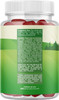 Natures Craft USDA Organic Probiotic Gummies for Kids - Vegan Non-GMO Kids Probiotic Gummy Vitamin for Immunity and Digestive Health - Gentle 2.5B CFU Organic Probiotics for Kids - Strawberry Flavor (2 Months)