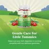 Natures Craft USDA Organic Probiotic Gummies for Kids - Vegan Non-GMO Kids Probiotic Gummy Vitamin for Immunity and Digestive Health - Gentle 2.5B CFU Organic Probiotics for Kids - Strawberry Flavor (2 Months)