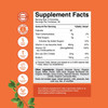 Natures Craft Vegan Organic Immune Support Gummies - D3 Zinc and Vitamin C Gummies for Adults Immunity - Organic Vitamin D Gummies for Adults Immune Support Supplement - Gluten & Non-GMO (30 Servings)