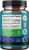Natures Craft Vitamin B3 Niacinamide 500mg Capsules - Mitochondrial Energy and Potent Skin Supplement - Vitamin B3 Niacin 500mg Flush and Nicotinamide 500mg - Flush Niacin Supplement - 60 Count