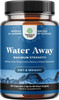 Natures Craft Water Retention Pills for Women and Men - Fast Acting Easy To Take Water Away Pills Maximum Strength Formula - Diuretic Pills for Water Retention Kidney Support and Bloating Relief for Women and Men