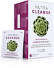 Nutra Tea NUTRACLEANSE - Detox Tea | Colon Cleanse Tea | Constipation Tea - Full Body Detox Cleanse – Includes Dandelion Root Milk Thistle and Burdock Root - 20 Enveloped Tea Bags - by Nutra Tea - Herbal Tea