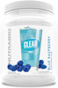 Nutrabio – Clear Whey Protein Isolate Powder – Maximize Muscle Growth – Fast Acting Formula – Rapid Absorption – 20 Servings - Blue Raspberry