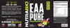 Nutrabio – EAA Pure – 9 Amino Acids – Muscle Repair and Recovery 30 Servings Cherry Limeade – Pre or Post Workout – All Day Recovery