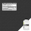 Nutrabio L-Lysine (500mg) - Pure Grade Amino Acid - 500 Vegetable Capsules - Essential Amino Acid - Non-GMO - Gluten - Vegan