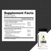 Nutrabio Lungs Supplement - Blend of Immuno-LP20 and Natural Extracts to Help Support Respiratory & Immune Health