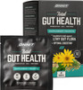 Onnit Total Gut Health - Complete Probiotics & Digestive Enzyme Supplement for Women & Men - 5 Strains of Probiotics Prebiotics Enzymes Betaine HCL - 2 Pack