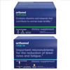 Orthomol Vital M Vials & Fertil Plus 30 Men's Multivitamins and Prenatal Supplements 30-Day Supply