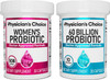 Physician'S Choice - Complete Women's Gut Health Bundle: Probiotics 60 Billion CFU & Women's Prebiotics & Probiotics