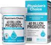 Physician'S Choice - Optimal Gut Health Bundle: 60 Billion Probiotics + Digestive Enzyme 90ct for Digestive Comfort and Immune Support