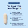 Physician'S Choice Probiotics for Men - 70 Billion CFU - 8 Strains - w/Selenium & Organic Prebiotics - Supports Digestive Health Microbiome Colon & Immune Health - Advanced Men's Probiotic - 45ct