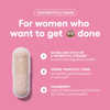 Physician'S Choice Probiotics for Women - PH Balance Digestive UT & Feminine Health - 50 Billion CFU - 6 Unique Strains for Women - Organic Prebiotics Cranberry Extract+ - Women Probiotic - 30 CT