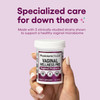 Physician'S Choice Vaginal Probiotics for Women - Unique with Licorice Root - PH Balance Odor Control Yeast Vaginal Microbiome & Feminine Health - 6B CFU - Organic Prebiotic Cranberry - 30 CT