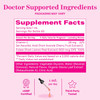 Pink Stork Liquid Folate: Whole-Food Vitamin B9 from Lemon Peels Natural Folic Acid with Vitamin C Liquid Prenatal Vitamins for Women Pregnancy Must Haves Women-Owned 2 oz