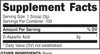 Primaforce D-Aspartic Acid 300 Grams (100 Servings) Unflavored Vegetarian Non-GMO