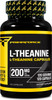Primaforce L-Theanine Capsules (120 Capsules 200mg L-Theanine Per Serving) - Theanine Amino Acid Supplement