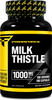 Primaforce Milk Thistle 180 Capsules 1000mg Equivalent - Gluten Non-GMO Dietary Supplement from 250mg of 4:1 Extract