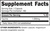 Primaforce Taurine 1000mg Capsules 180 Caps Non-GMO & Gluten Supplement