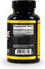 Primaforce Taurine 1000mg Capsules 180 Caps Non-GMO & Gluten Supplement