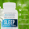 Relaxium Relaxium Sleep Aid for Adults Melatonin 5mg with Magnesium Glycinate Sleep-Promoting Valerest & Ashwagandha Non-Habit Forming Sleep Supplement 60 Capsules 30-Day Supply Relaxium Relaxium Sleep Aid for Adults Melatonin 5mg with Magnesium Glycinate Sleep-Promoting Valerest & Ashwagandha Non-Habit Forming Sleep Supplement 60 Capsules 30-Day Supply