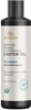 Swanson 100% Organic Cold-Pressed Castor Oil 16 fl oz Liq