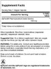 Swanson Amino Acid Ajipure Glycine Pharmaceutical Grade 500 Milligrams 60 Veg Capsules