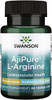 Swanson Amino Acid Ajipure L-Arginine Pharmaceutical Grade 500 Milligrams 60 Veg Capsules Swanson Amino Acid Ajipure L-Arginine Pharmaceutical Grade 500 Milligrams 60 Veg Capsules