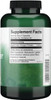 Swanson Apple Cider Vinegar Capsules - Supports Healthy Weight Loss & Digestive Health - Helps Support Metabolism and Maintain Glucose Profile - (180 Capsules 625mg Each) 2 Pack
