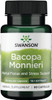 Swanson Bacopa Monniera 10:1 Extract 50 Milligrams 90 Capsules