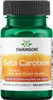 Swanson Beta-Carotene (Vitamin A) 25000 Iu (7500 mcg) 100 Sgels
