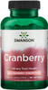 Swanson Cleanse Essentials Bundle Cranberry Supplement Milk Thistle Dandelion & Yellow Dock