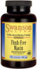 Swanson Flush Niacin 500 Milligrams 120 Capsules