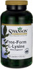 Swanson Form L-Lysine - Natural Supplement Promoting Stress Support & Nervous System Health - May Promote Calm Mood & Relaxation - (300 Capsules 500mg Each)