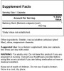 Swanson Full Spectrum Barberry Root Bark 450mg 60 Capsules