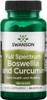 Swanson Full Spectrum Boswellia and Curcumin 60 Capsules(Packing May Vary)