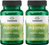 Swanson Full Spectrum N-Zimes 90 Veg Capsules Enzyme (2 Pack)