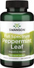 Swanson Full Spectrum Peppermint Leaf 400 Milligrams 120 Capsules Swanson Full Spectrum Peppermint Leaf 400 Milligrams 120 Capsules
