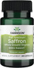 Swanson Full Spectrum Saffron (Whole Ground Stigmas)-Herbal Supplement Promoting Natural Mood Support & Stress Management - Organic Spanish Saffron Supplement-(60 Veggie Capsules 15mg Each)