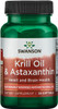 Swanson Krill Oil & Astaxanthin 30 Sgels