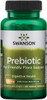 Swanson Nutraflora 375 Milligrams 60 Veg Capsules