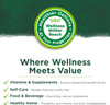 Swanson Probiotic - Digestive Health Supplement w/ 1 Billion CFU per Capsule - Natural Formula Supporting Bowel Regularity & Daily Wellness - (120 Capsules)