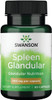 Swanson Raw Spleen Glandular 200 Milligrams 60 Capsules